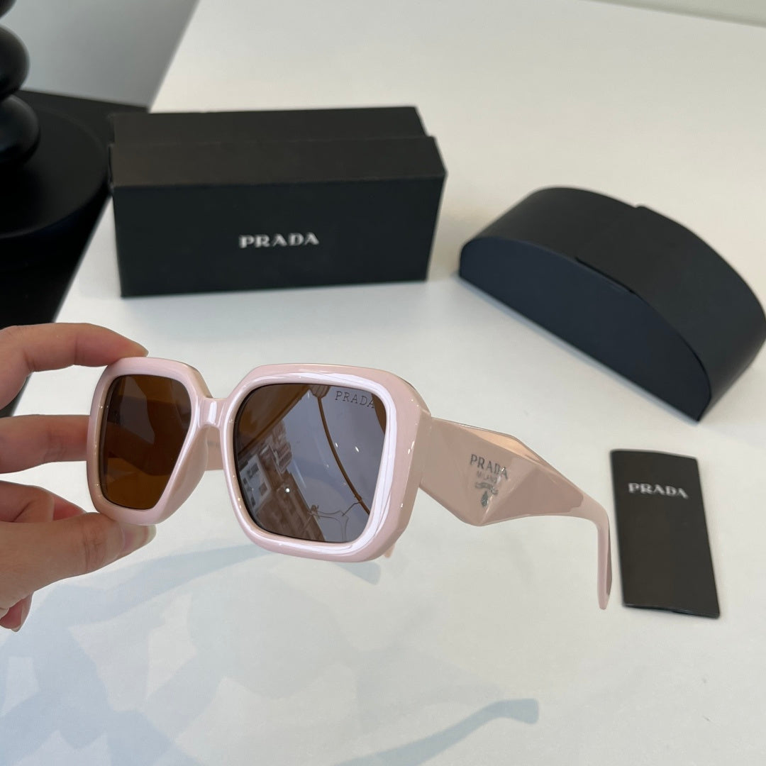 Prada Fashion Brown Lens Sunglasses for Men & Women - 465639 - detail image 6