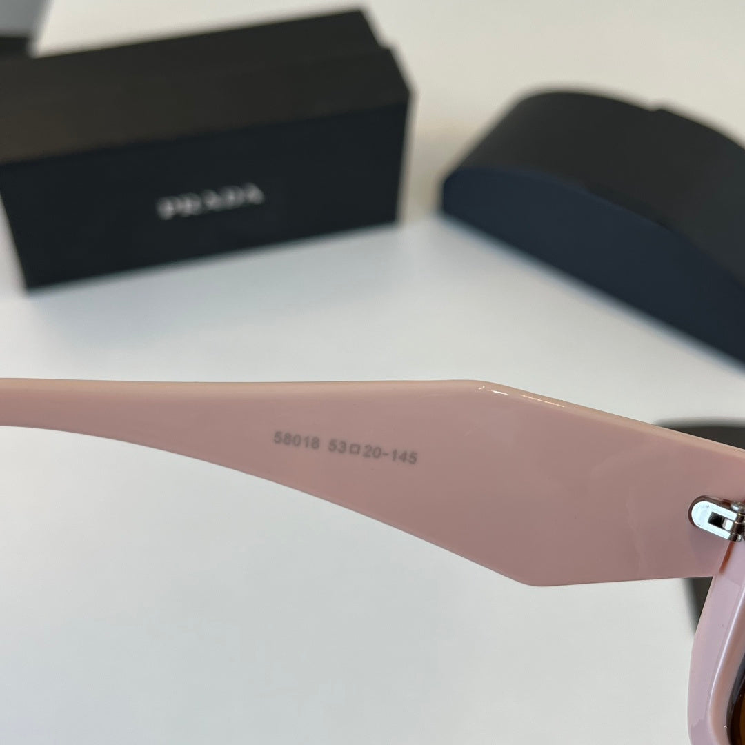 Prada Fashion Brown Lens Sunglasses for Men & Women - 415723 - detail image 7