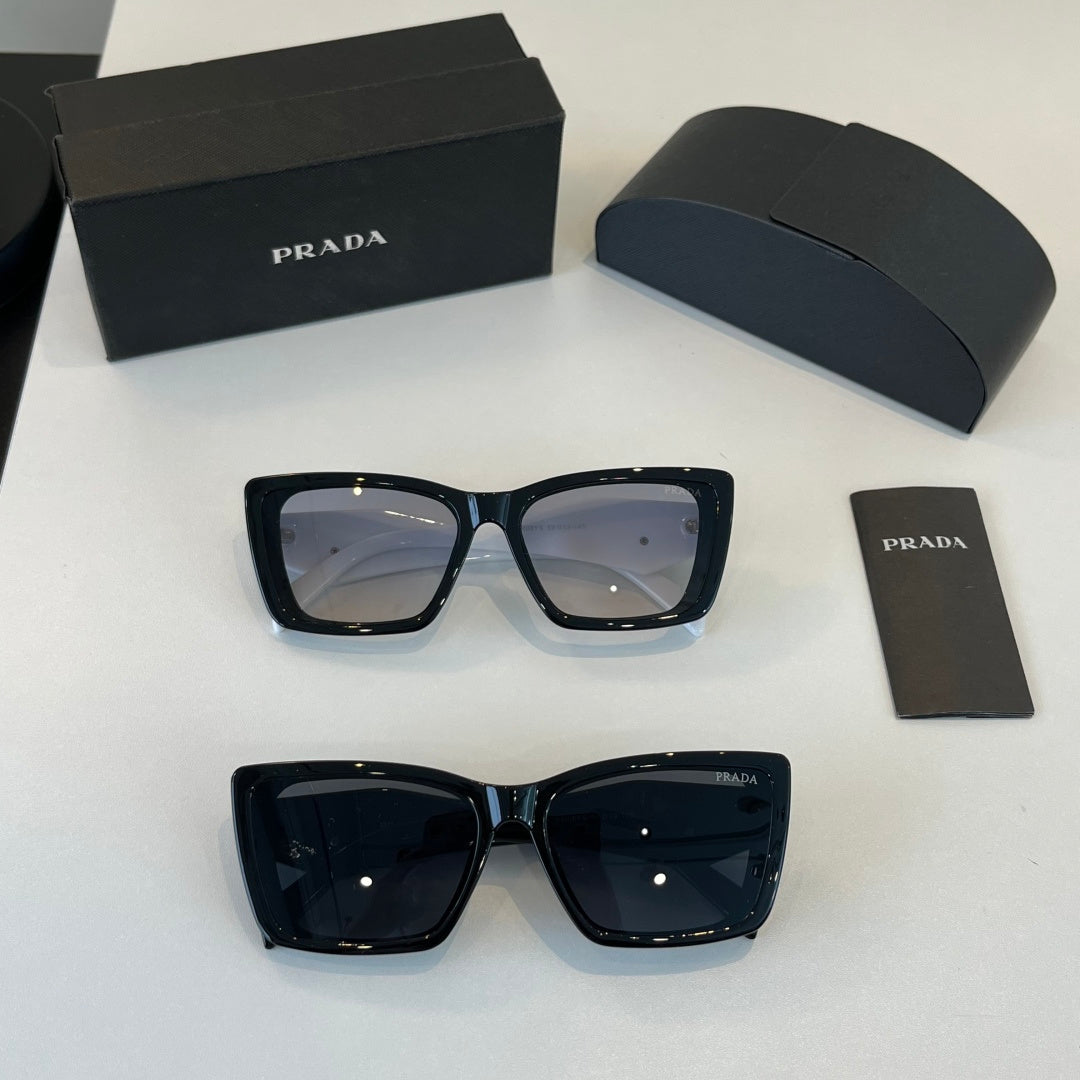 Prada Fashion Silver Lens Sunglasses for Men & Women - 358353 - detail image 11