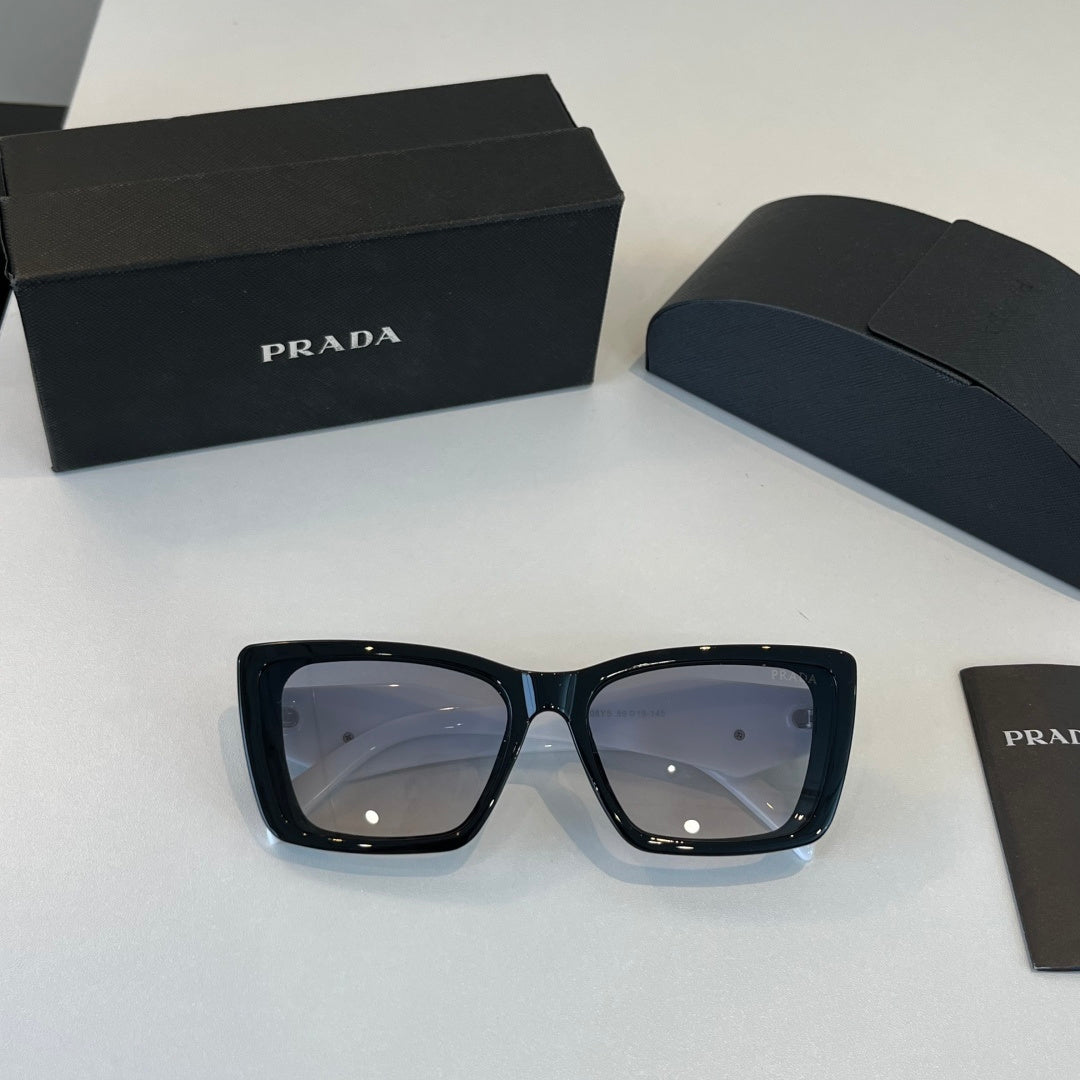 Prada Fashion Silver Lens Sunglasses for Men & Women - 465640 - detail image 4