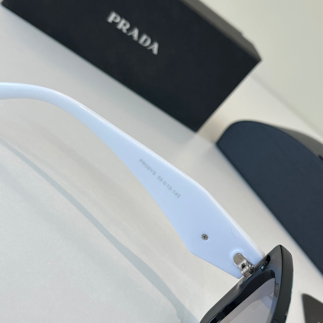 Prada Fashion Silver Lens Sunglasses for Men & Women - 465640 - detail image 9