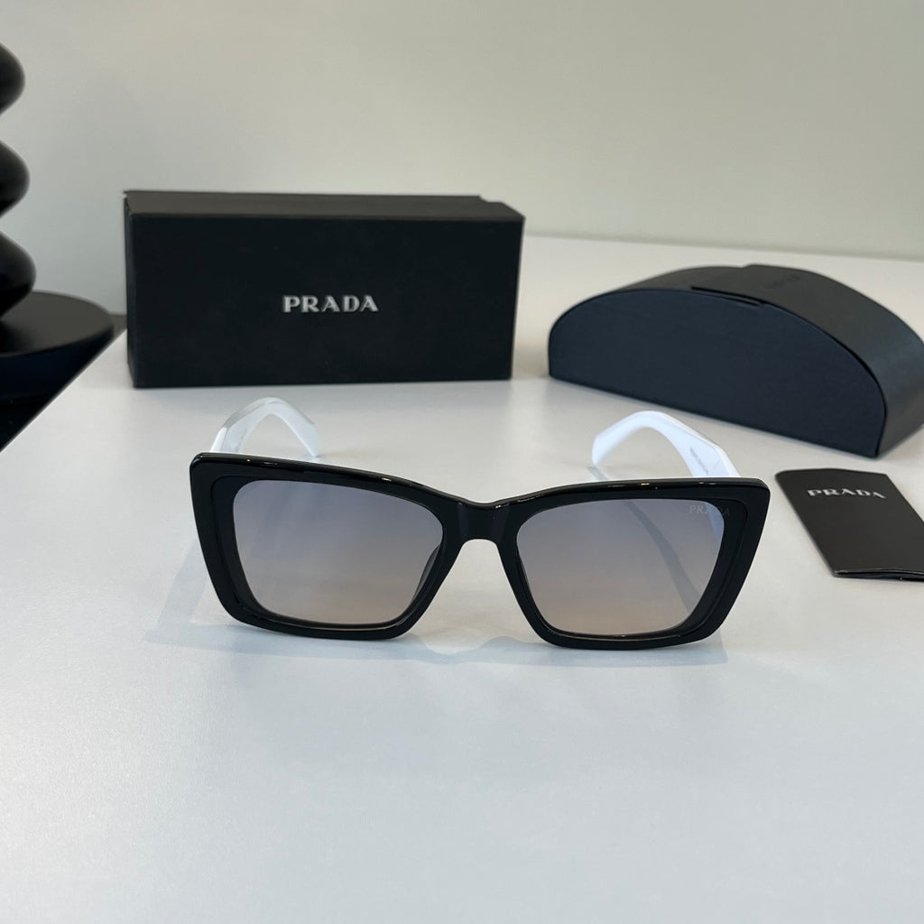 Prada Fashion Silver Lens Sunglasses for Men & Women - 465640 - detail image 2