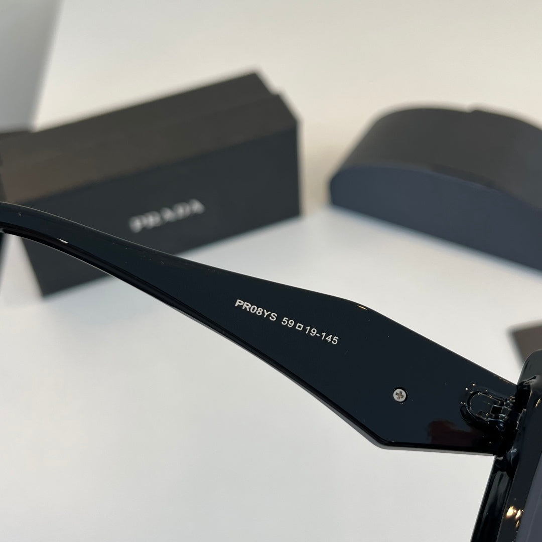 Prada Fashion Black Lens Sunglasses for Men & Women - 465641 - detail image 10