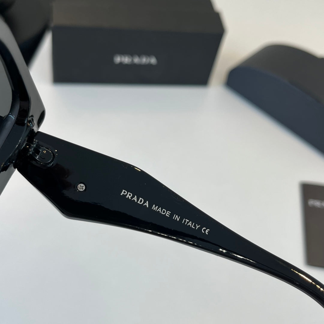 Prada Fashion Black Lens Sunglasses for Men & Women - 465641 - detail image 11
