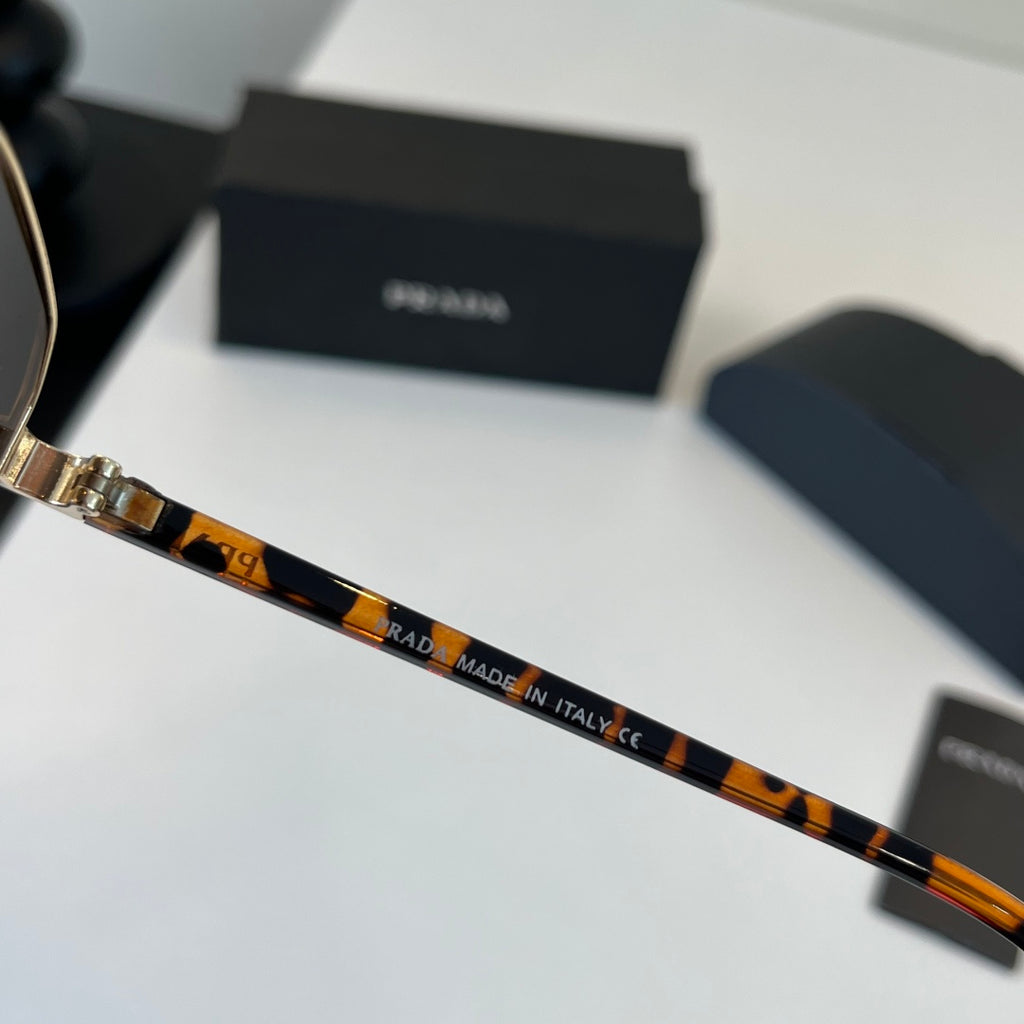 Prada Fashion Brown Lens Sunglasses for Men - 415729 - detail image 10