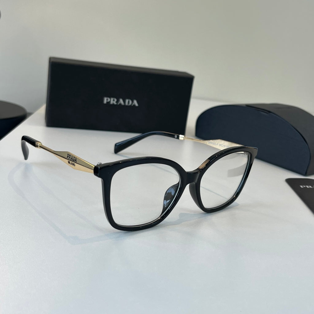 Prada Fashion Silver Lens Sunglasses for Men - 465647
