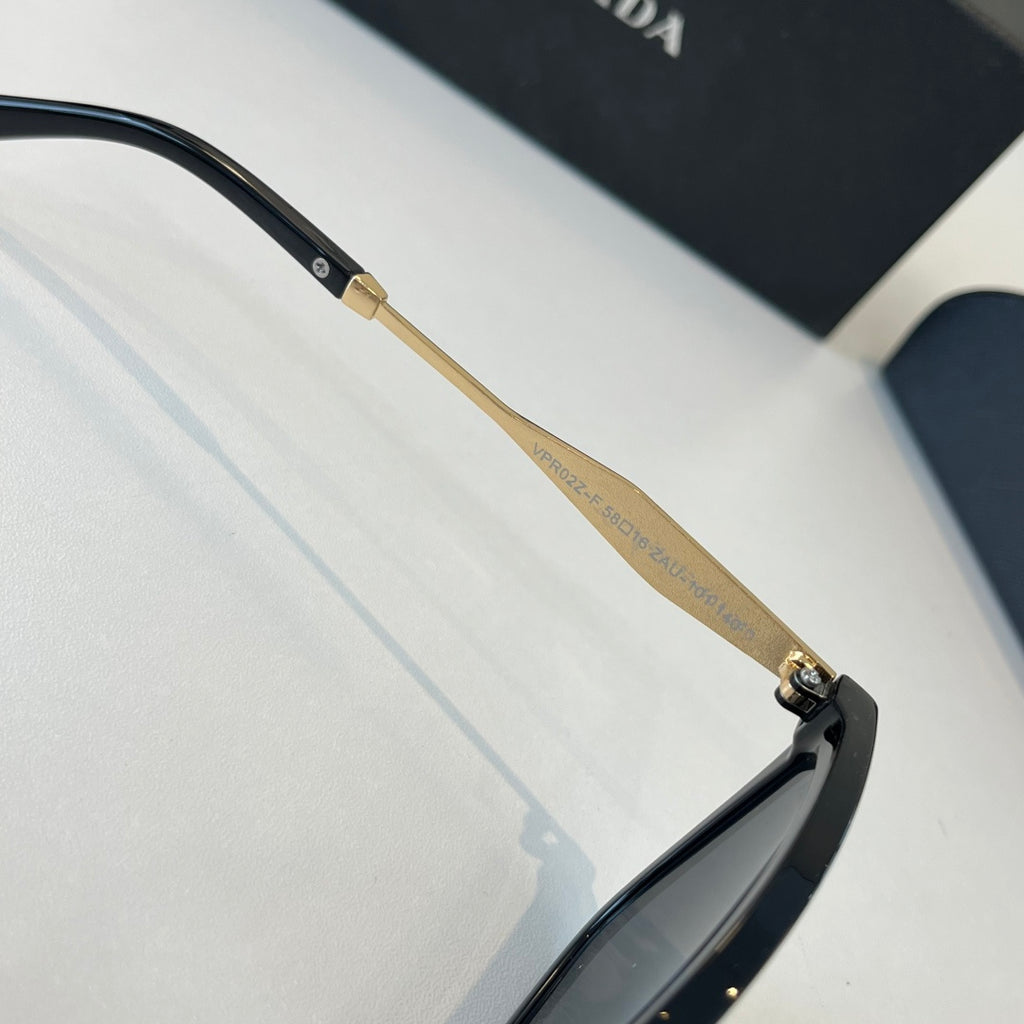Prada Fashion Black Lens Sunglasses for Men - 415732 - detail image 10