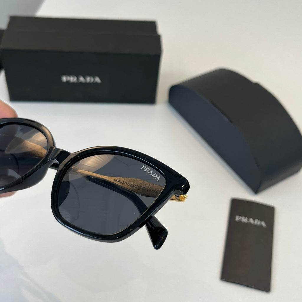 Prada Fashion Black Lens Sunglasses for Men - 415732 - detail image 6