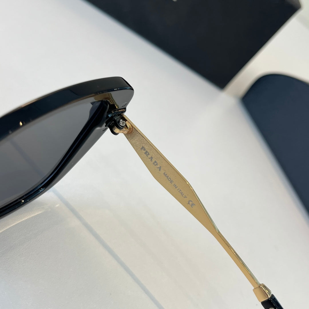 Prada Fashion Black Lens Sunglasses for Men - 415733 - detail image 10