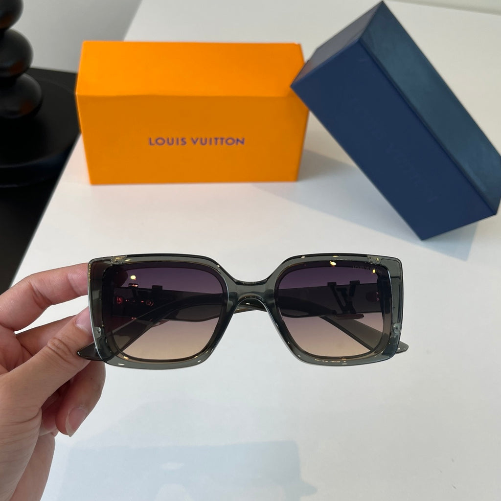 Louis Vuitton Fashion Silver Lens Sunglasses for Men & Women - 414758 - detail image 5
