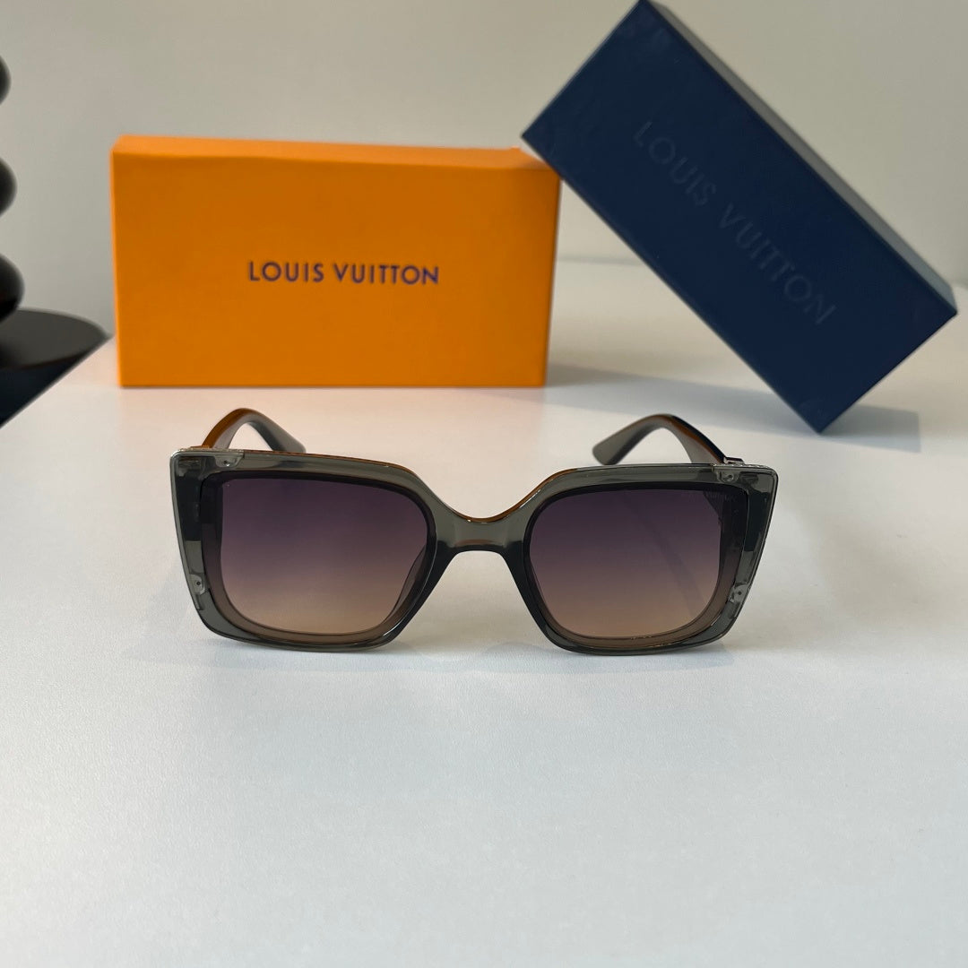 Louis Vuitton Fashion Silver Lens Sunglasses for Men & Women - 414758 - detail image 2