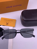 Louis Vuitton L516 Fashion Gold Lens Sunglasses for Men & Women - 357714