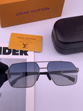 Louis Vuitton L313 Fashion Gold Lens Sunglasses for Men & Women - 357727