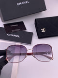 Chanel CH9914 Polarized Fashion Red Lens Sunglasses for Men & Women - 358155