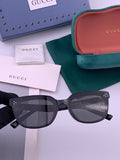 Gucci G6761 Polarized Square Pink Lens Sunglasses for Men & Women - 357817