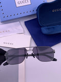 Gucci G0862 Fashion Gold Lens Sunglasses for Men & Women - 357837