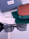Gucci G188 Fashion Brown Lens Sunglasses for Men & Women