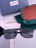 Gucci G188 Fashion Black Lens Sunglasses for Men & Women