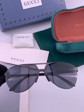 Gucci G5731 Fashion Gold Lens Sunglasses for Men & Women