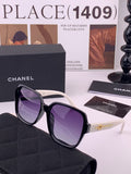 Chanel CH9250 Polarized Square Brown Lens Sunglasses for Women - 358049