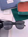 Gucci G12041 Polarized Fashion Gold Lens Sunglasses for Women - 357815