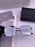 Dior D3908 Fashion Black Lens Sunglasses for Men & Women - 371904