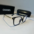 Chanel Oversized Silver Lens Sunglasses for Men & Women - 371864