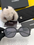 Chanel CH6305 Fashion Brown Lens Sunglasses for Men & Women - 371674