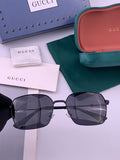 Gucci G202 Polarized Fashion Brown Lens Sunglasses for Men & Women - 371554