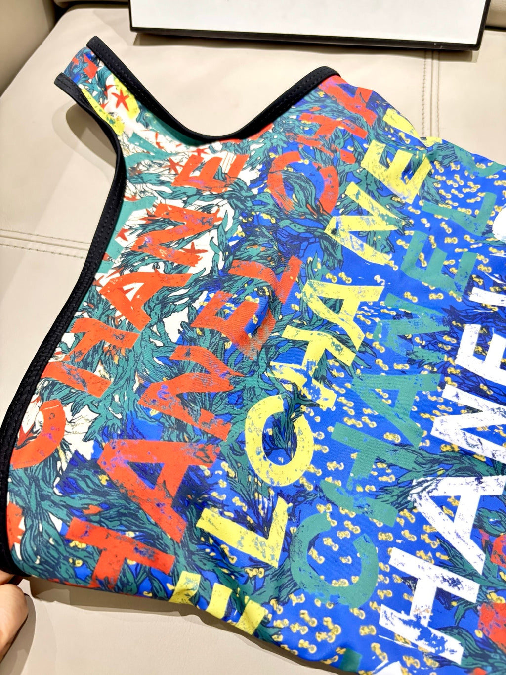 Chanel Fashion Blue Lens Sunglasses for Men & Women - 371675 - detail image 7