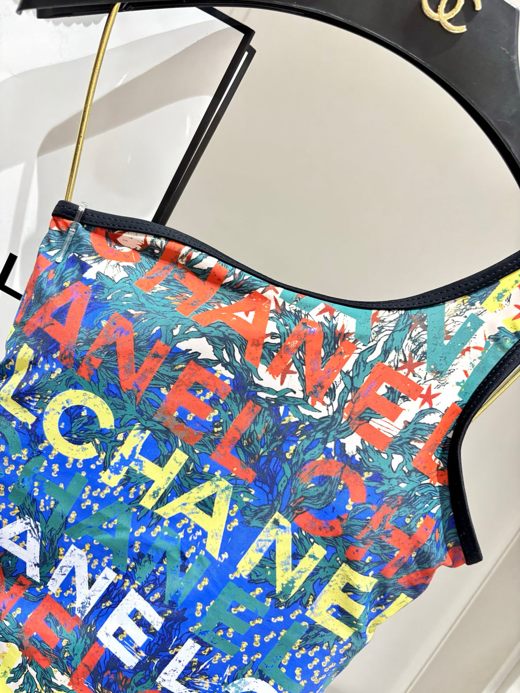 Chanel Fashion Blue Lens Sunglasses for Men & Women - 371675 - detail image 2
