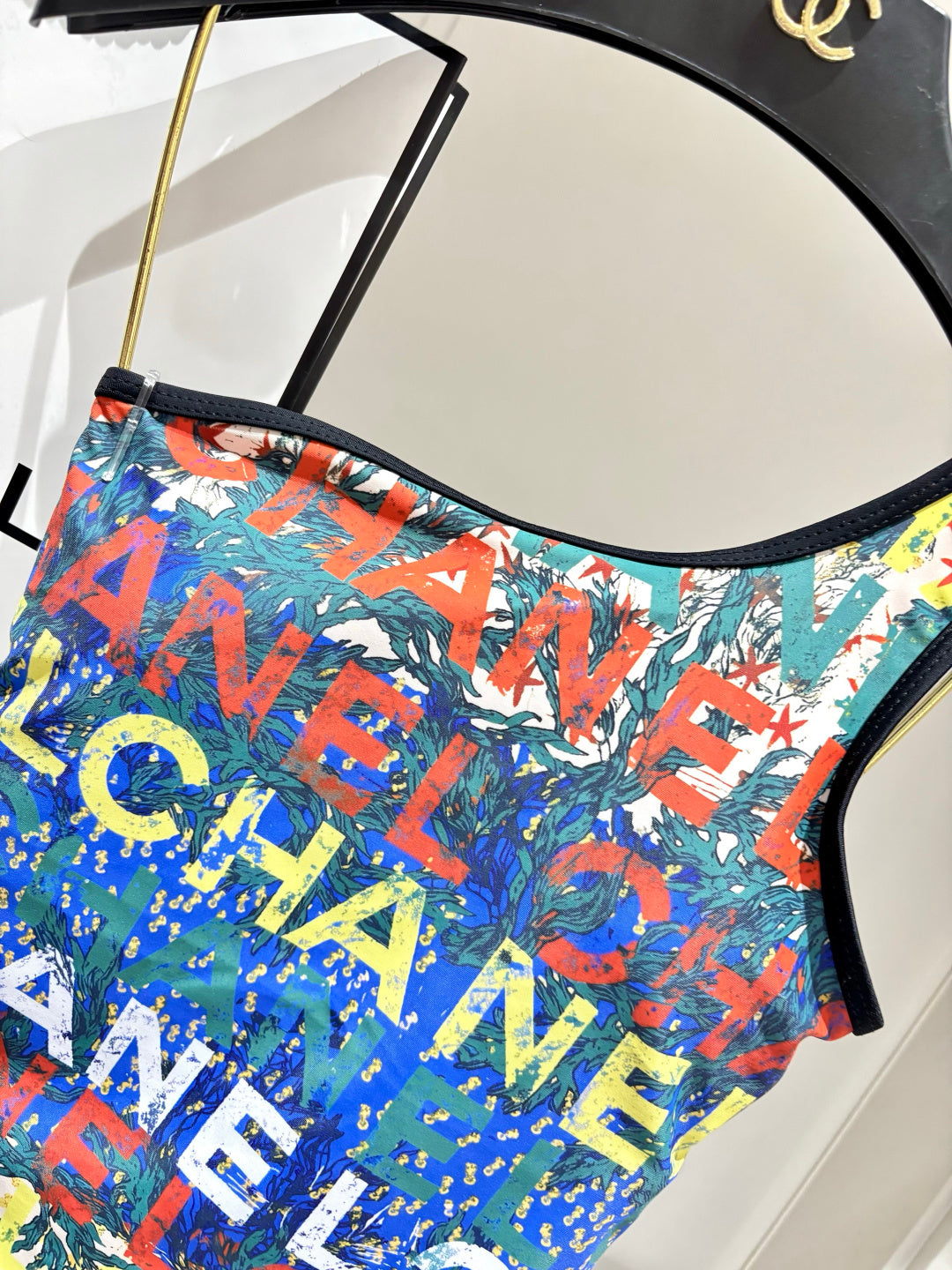 Chanel Fashion Blue Lens Sunglasses for Men & Women - 371675 - detail image 2