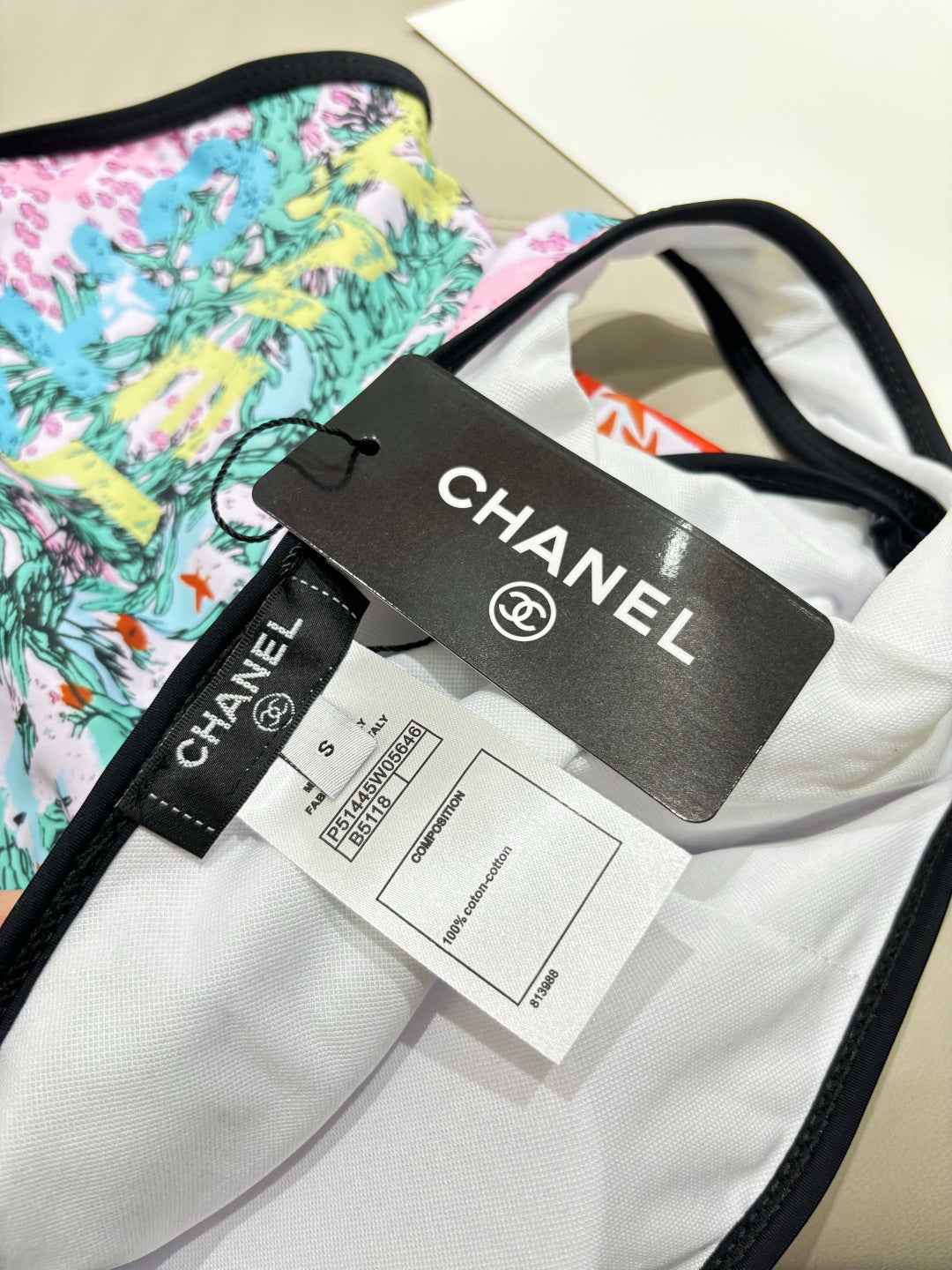 Chanel Fashion Blue Lens Sunglasses for Men & Women - 371676 - detail image 8