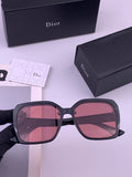 Dior CD7202 Polarized Fashion Gold Lens Sunglasses for Men & Women - 371953