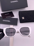 Chanel CH5907 Polarized Square Brown Lens Sunglasses for Women - 382317