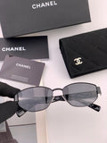 Chanel CH29510 Polarized Fashion Blue Lens Sunglasses for Women - 382305