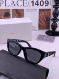 Dior CD5390 Polarized Fashion Brown Lens Sunglasses for Women - 382473