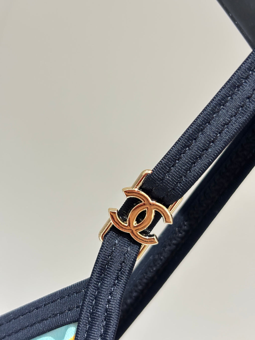 Chanel Fashion Orange Lens Sunglasses for Men & Women - 382352 - detail image 2