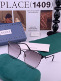 Gucci G3660 Fashion Orange Lens Sunglasses for Men & Women - 382039