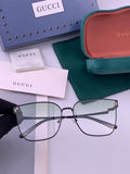 Gucci G2660 Fashion Gold Lens Sunglasses for Men & Women - 382010