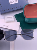 Gucci G2660 Fashion Gold Lens Sunglasses for Men & Women - 382013