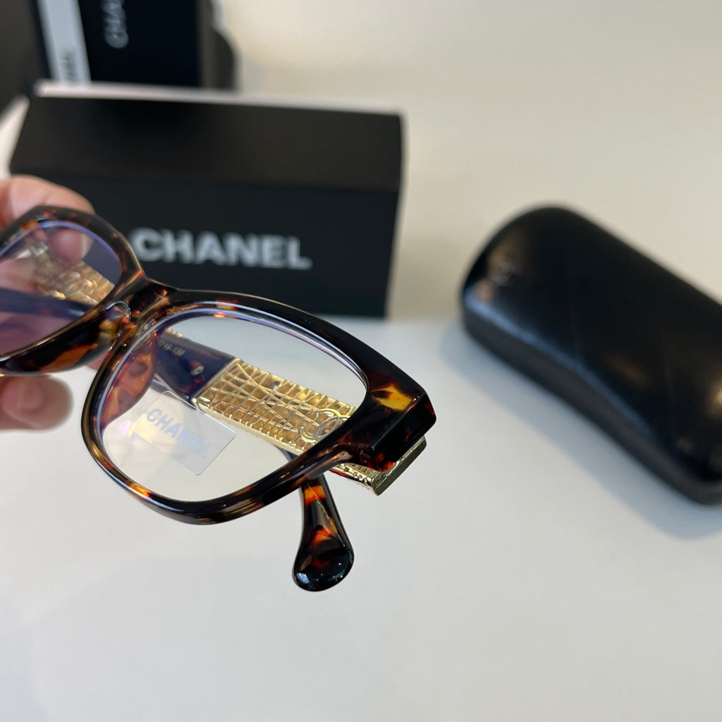 Chanel Fashion Silver Lens Sunglasses for Men & Women - 493556 - detail image 6