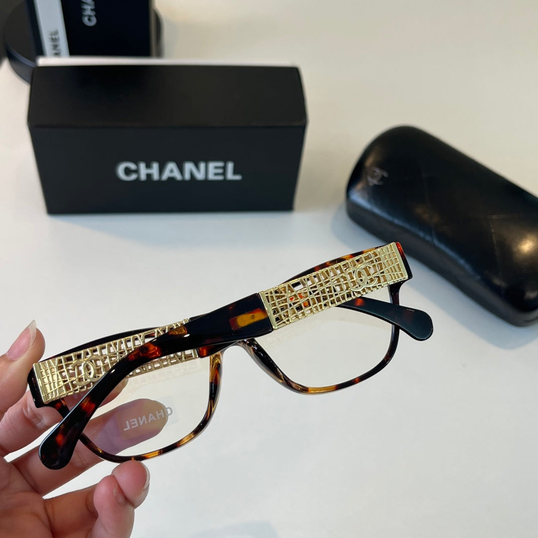 Chanel Fashion Silver Lens Sunglasses for Men & Women - 431542 - detail image 8