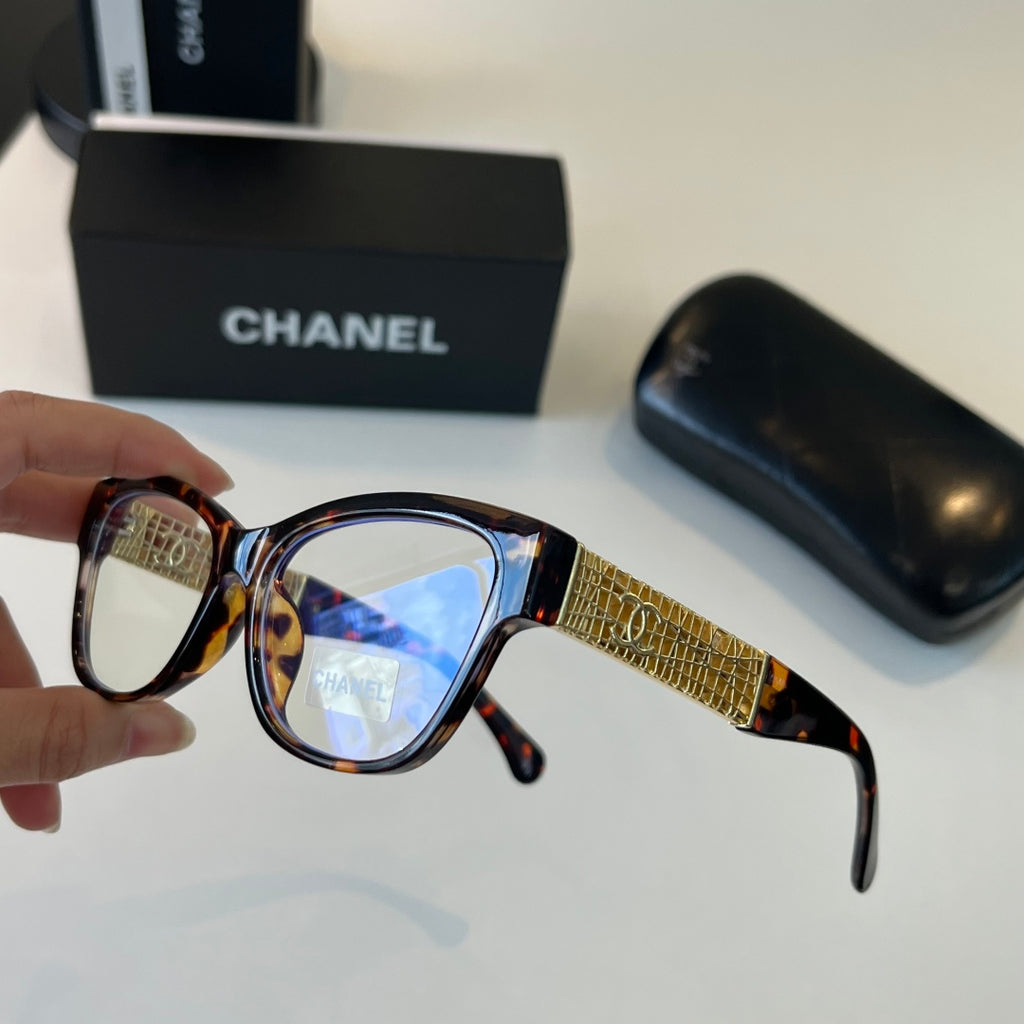 Chanel Fashion Silver Lens Sunglasses for Men & Women - 493556 - detail image 9