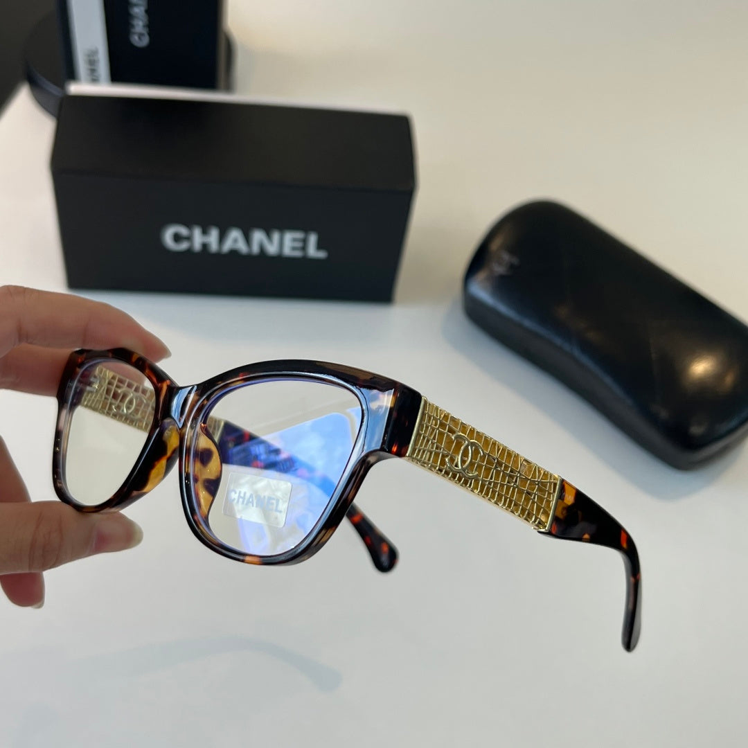 Chanel Fashion Silver Lens Sunglasses for Men & Women - 431542 - detail image 9