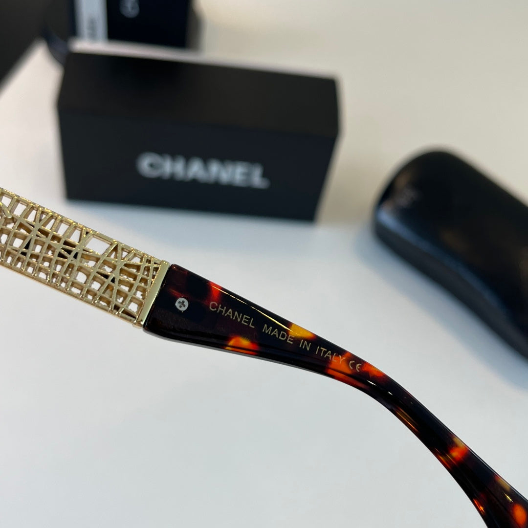 Chanel Fashion Silver Lens Sunglasses for Men & Women - 493556 - detail image 11