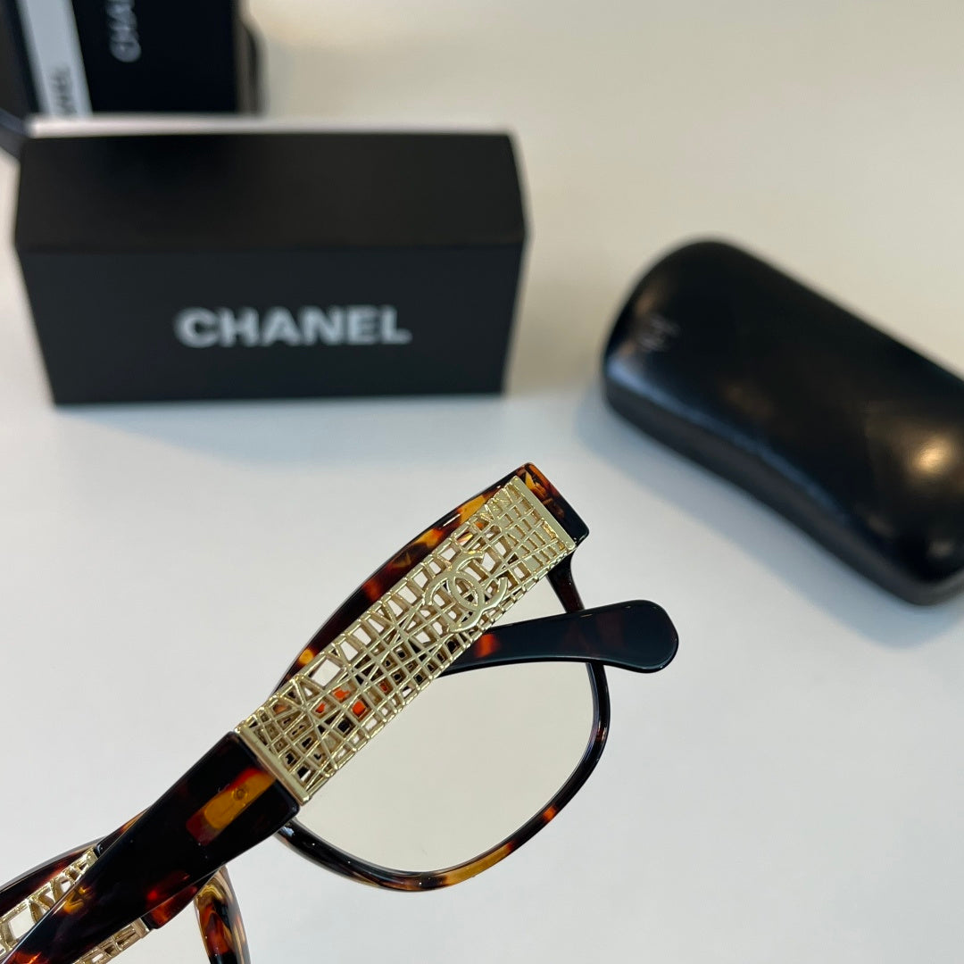 Chanel Fashion Silver Lens Sunglasses for Men & Women - 493556 - detail image 7