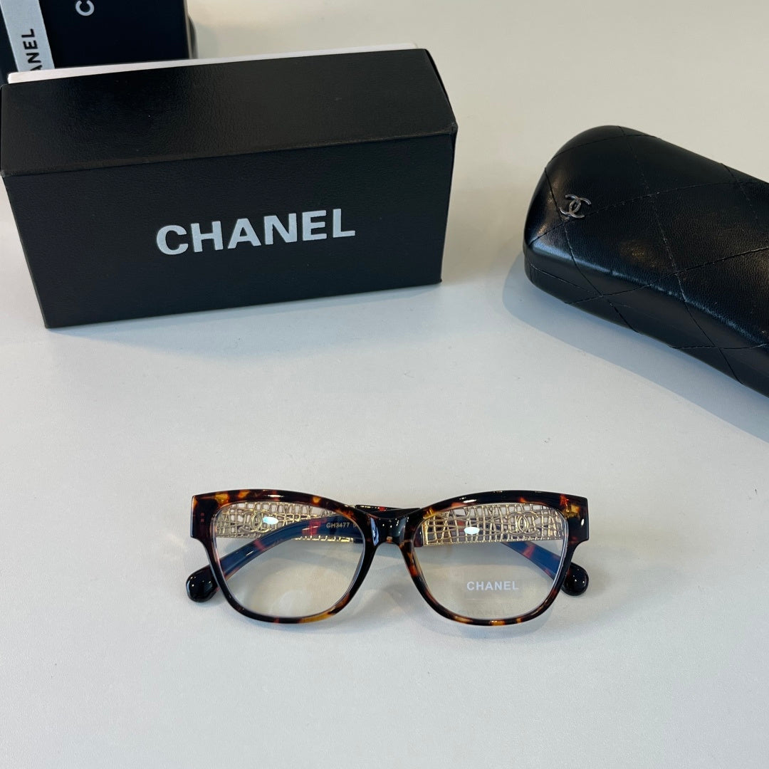Chanel Fashion Silver Lens Sunglasses for Men & Women - 431542 - detail image 4