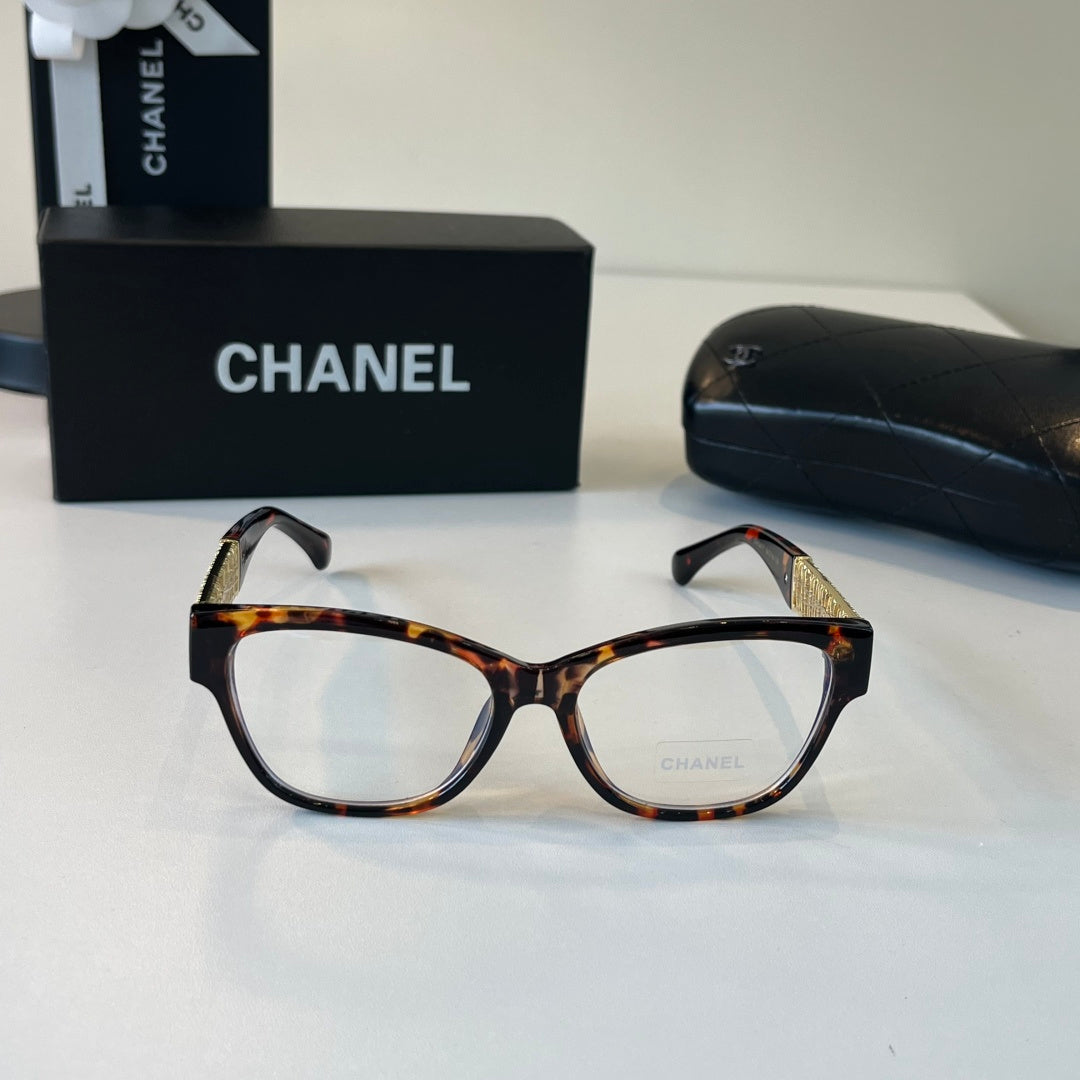 Chanel Fashion Silver Lens Sunglasses for Men & Women - 431542