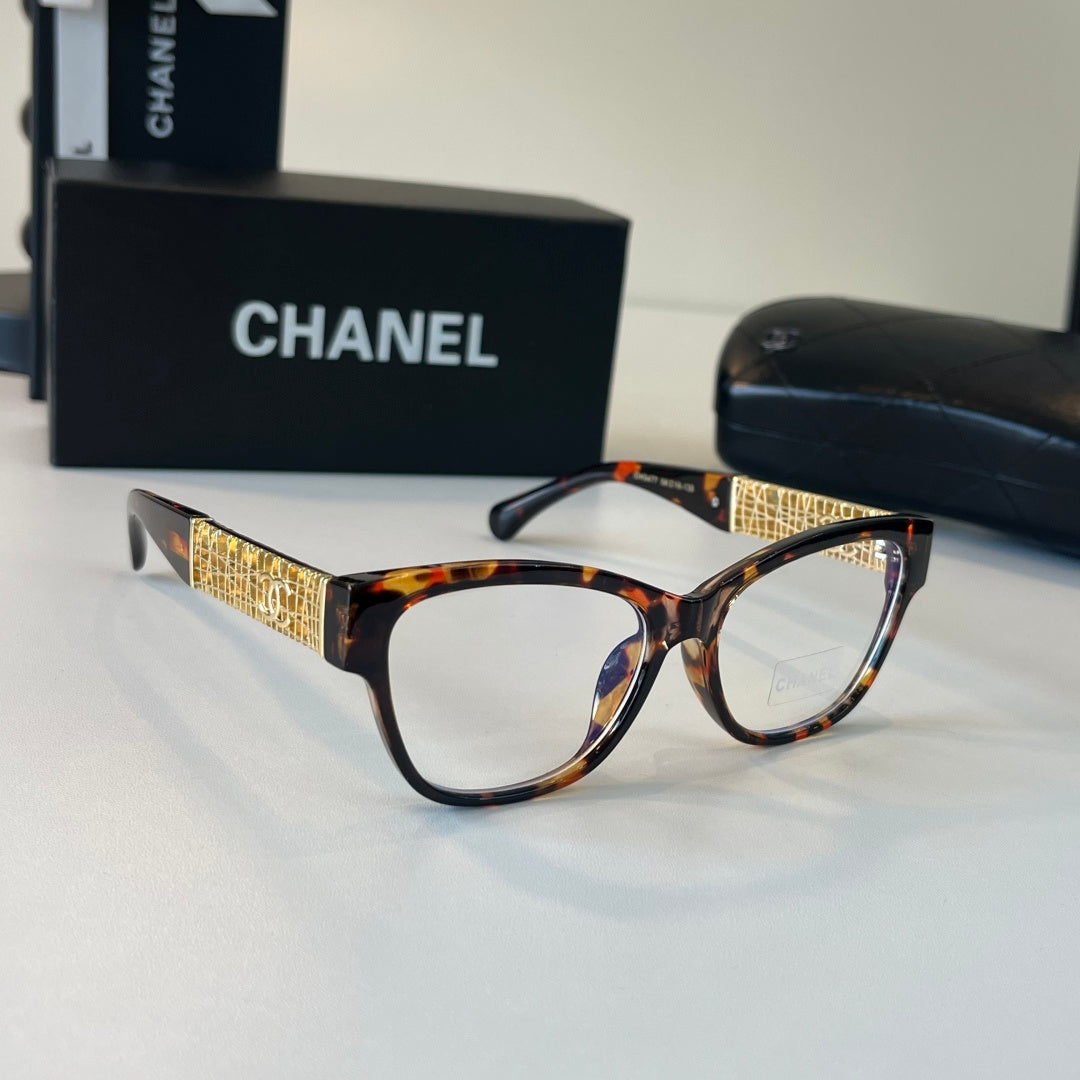 Chanel Fashion Silver Lens Sunglasses for Men & Women - 493556 - detail image 2
